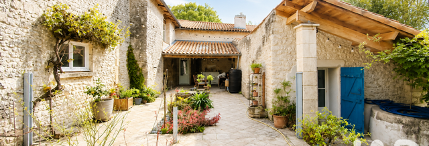 Maison 5 Pièces 180 m² à vendre à Meschers-sur-Gironde (17132)