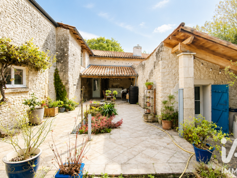 Vente Maison de campagne 5 pièces — photo 1