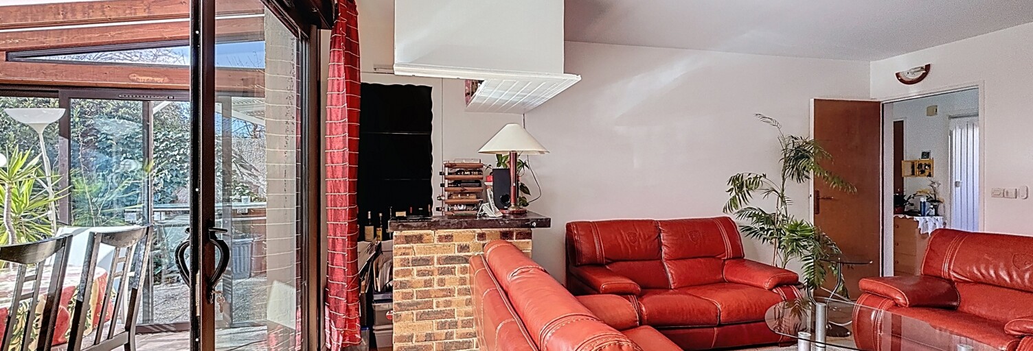 Maison 6 Pièces 107 m² à vendre à Menucourt (95180)