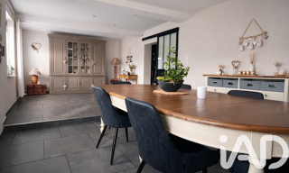 Maison 6 Pièces 132 m² à vendre à Wattrelos (59150)