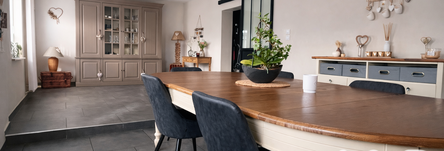 Maison 6 Pièces 132 m² à vendre à Wattrelos (59150)