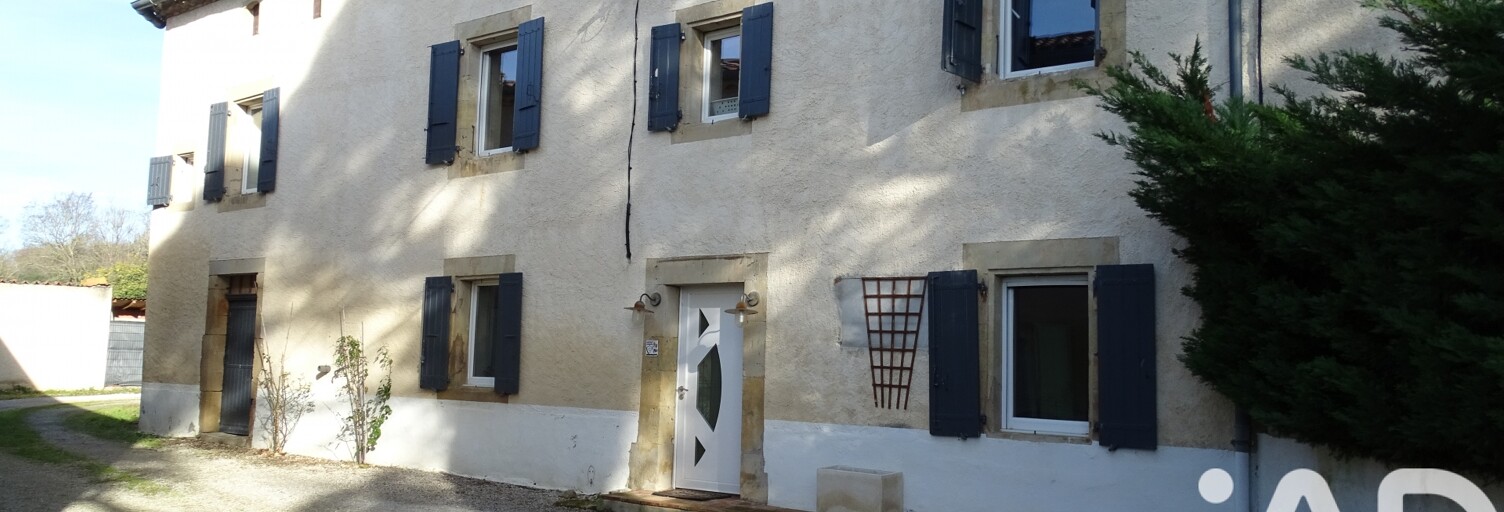 Maison 6 Pièces 205 m² à vendre à Saïx (81710)