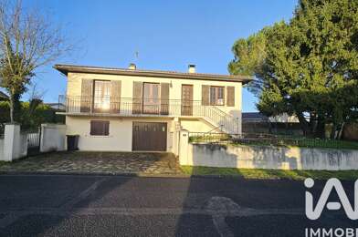 Maison 4 pièces 109000 €