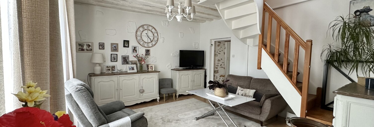 Maison 4 Pièces 68 m² à vendre à Crisenoy (77390)