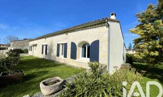 Maison 6 Pièces 177 m² à vendre à Blaignan-Prignac (33340)