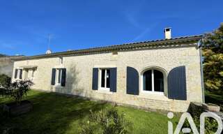 Maison 6 Pièces 177 m² à vendre à Blaignan-Prignac (33340)