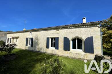 Maison 6 pièces 398000 €