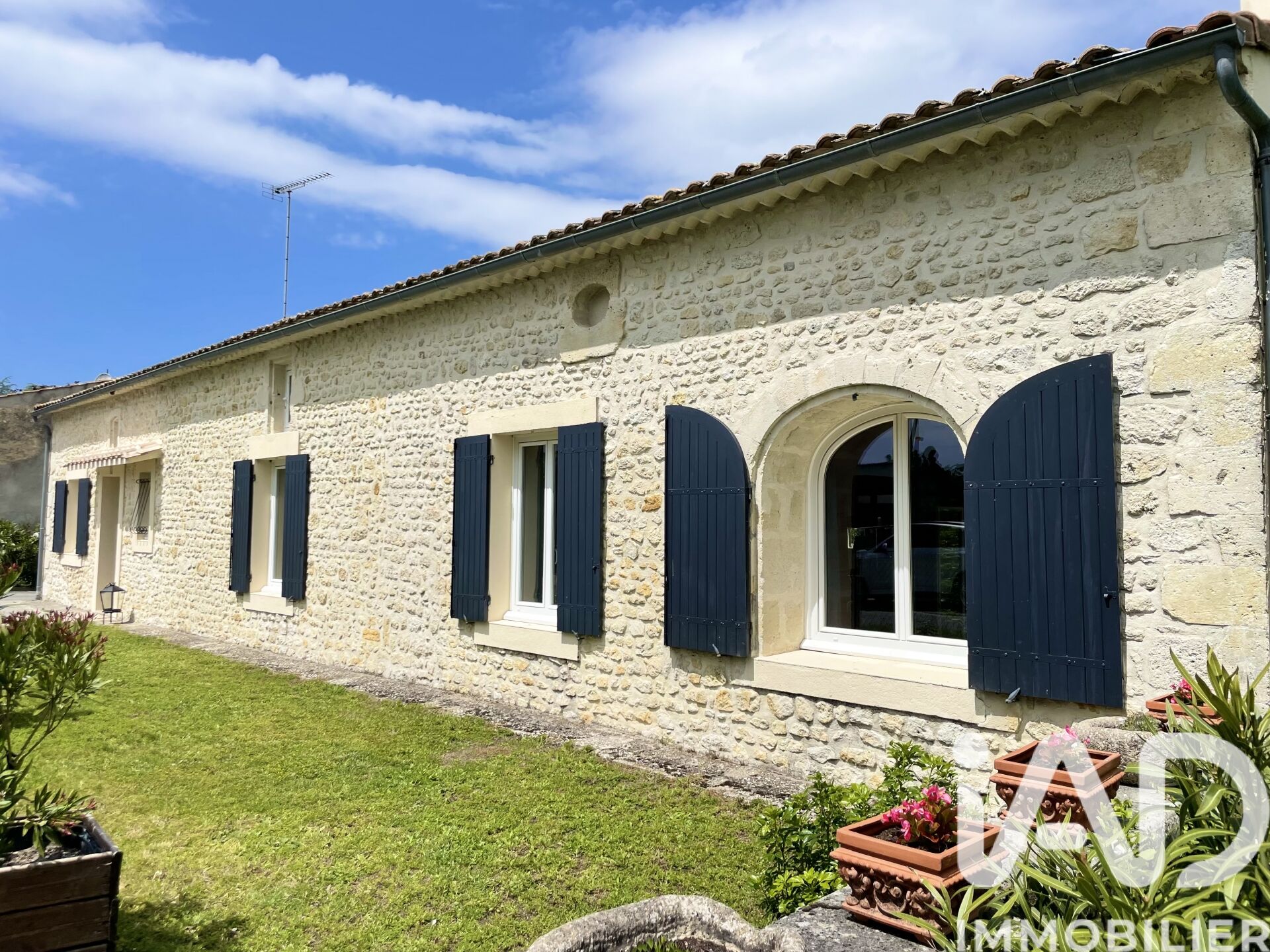 Agence immobilière de I@D FRANCE
