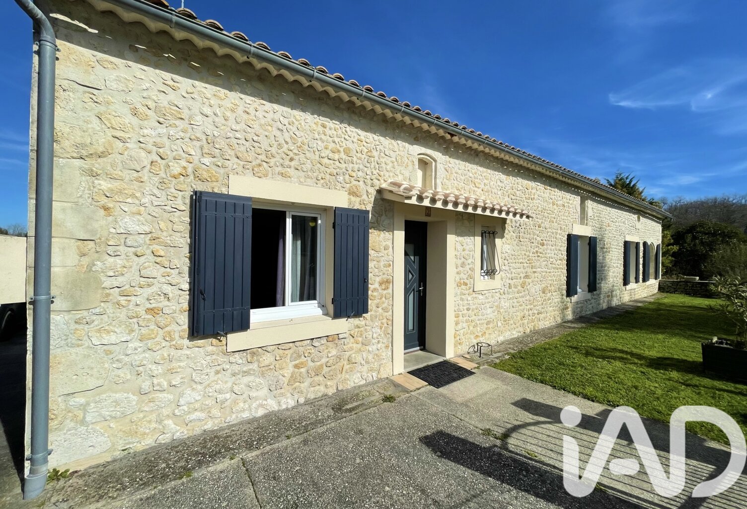 Vente Maison de village 6 pièces — photo 1