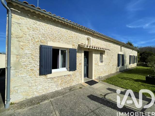 Vente Maison de village 6 pièces — photo du bien
