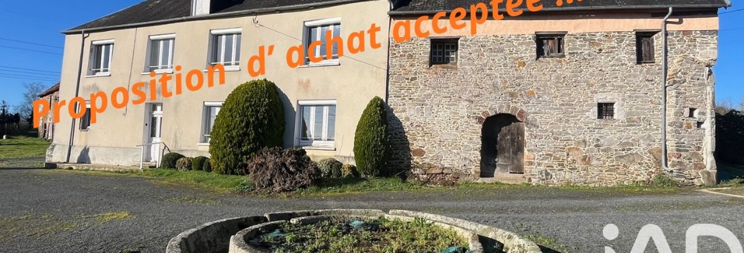 Maison 6 Pièces 166 m² à vendre à Pont-Hébert (50880)