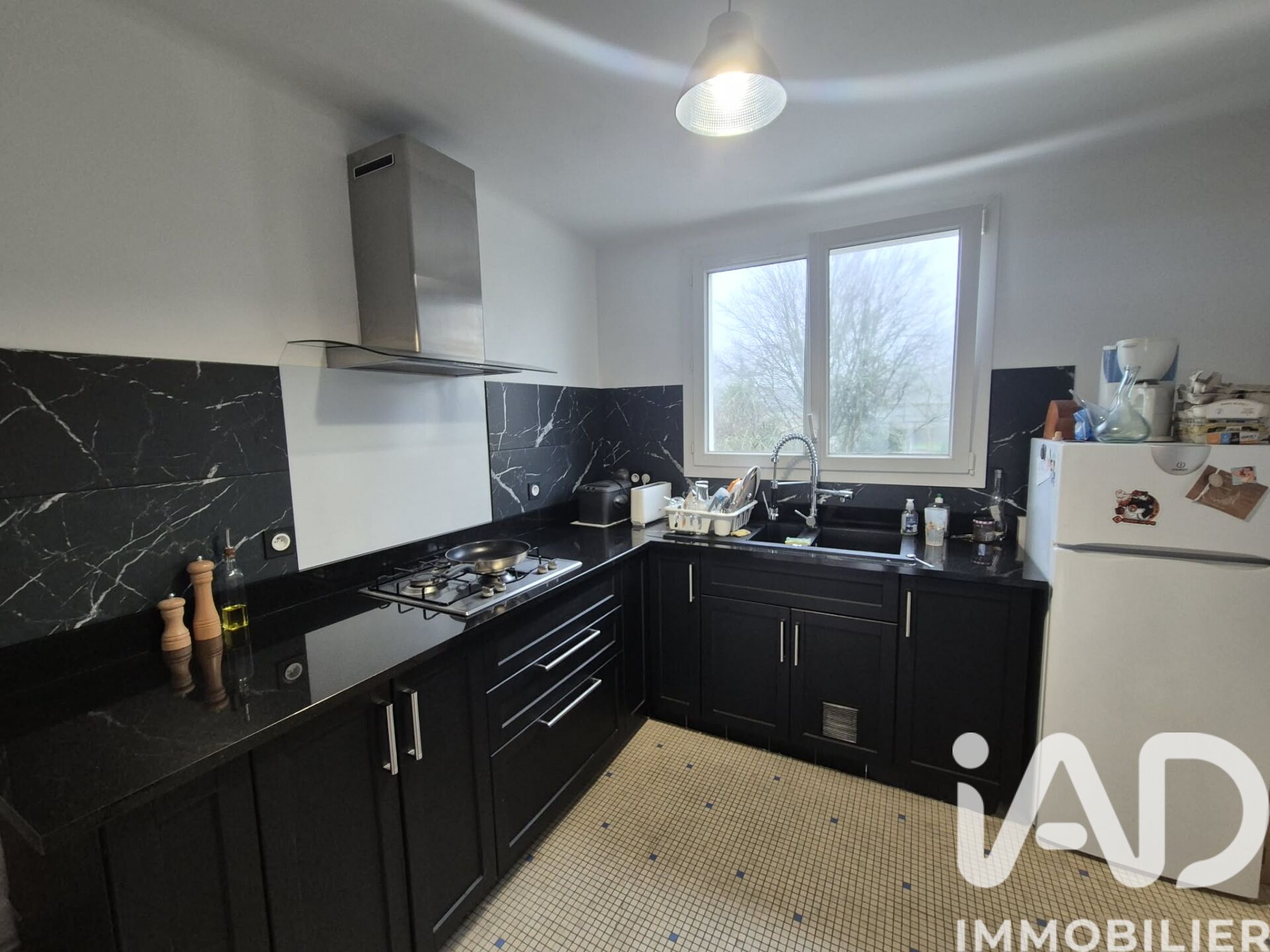 Brest - 72m² - 4p. - 2ch.