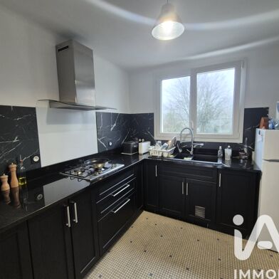 Appartement 4 pièces 158000 €