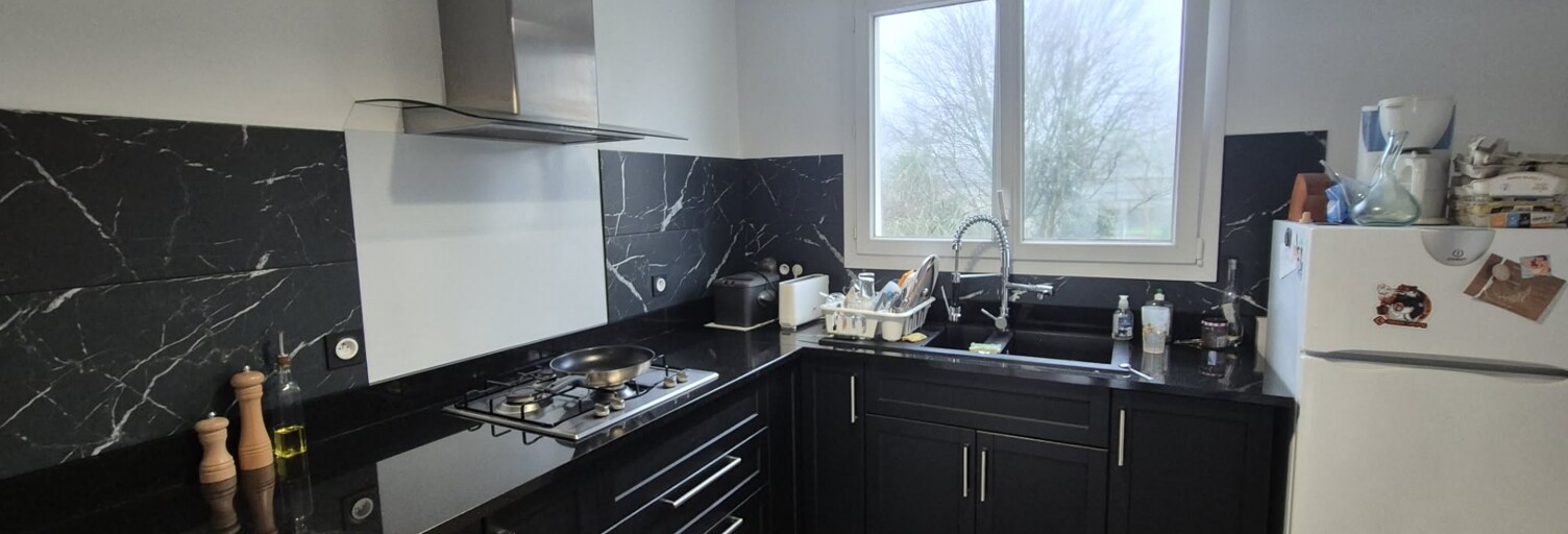 Appartement 4 Pièces 72 m² à vendre à Brest (29200)