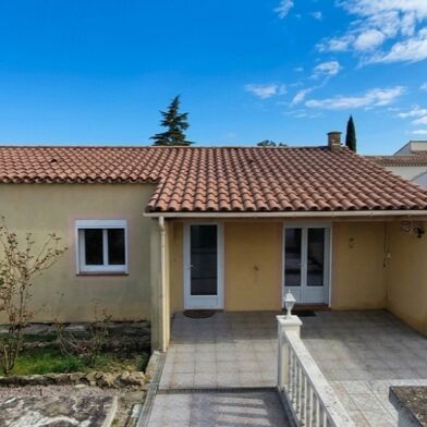 Maison 4 pièces 339200 €