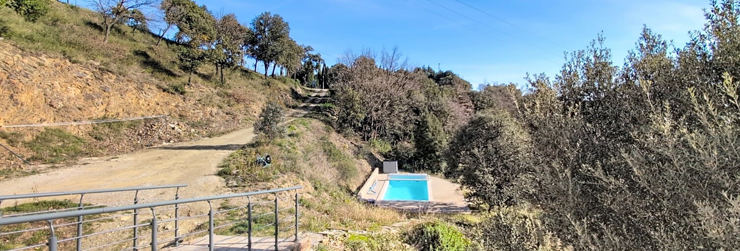 Maison 7 Pièces 178 m² à vendre à Caixas (66300)