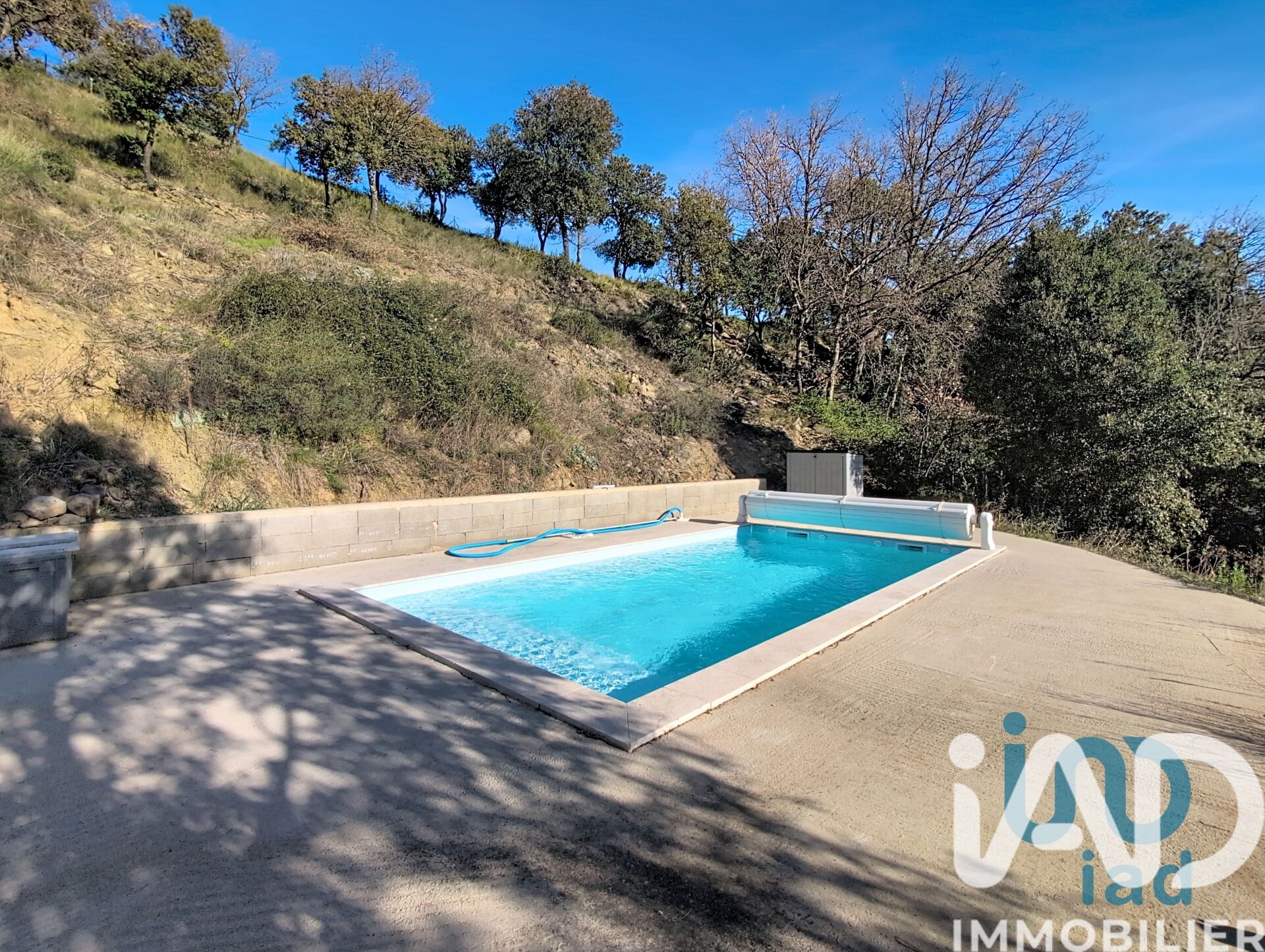 Fourques - 178m² - 7p. - 5ch.