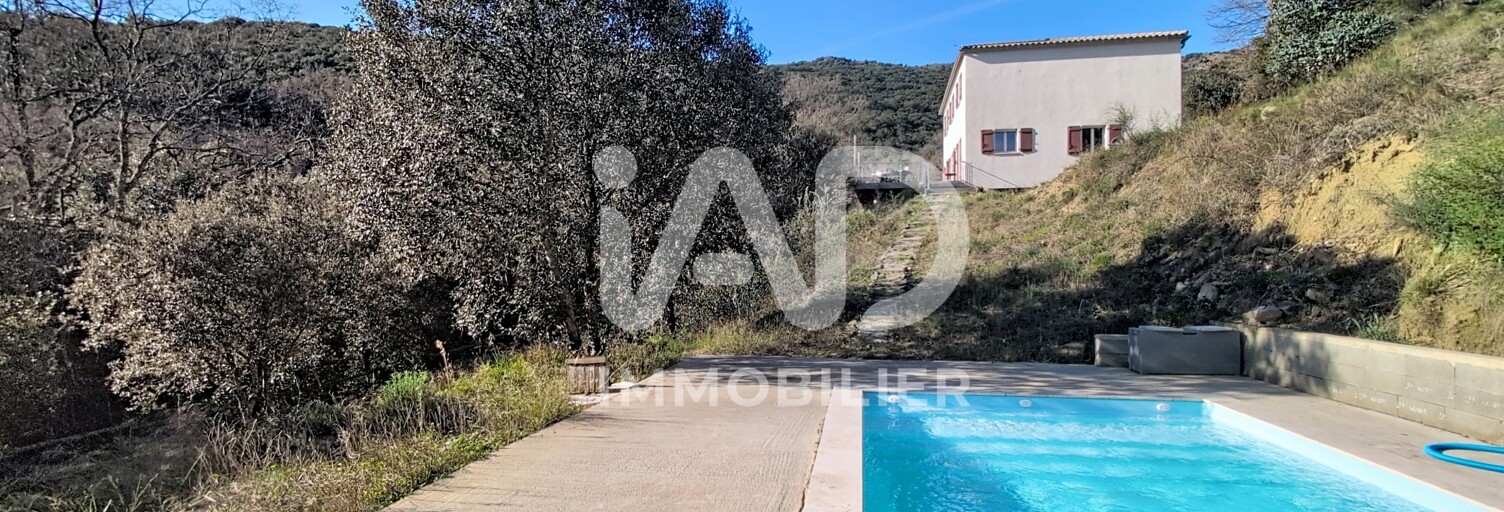 Maison 7 Pièces 178 m² à vendre à Thuir (66300)