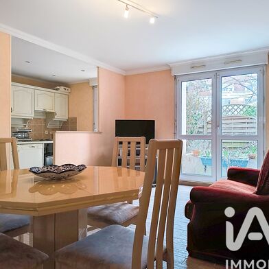 Appartement 2 pièces 165000 €