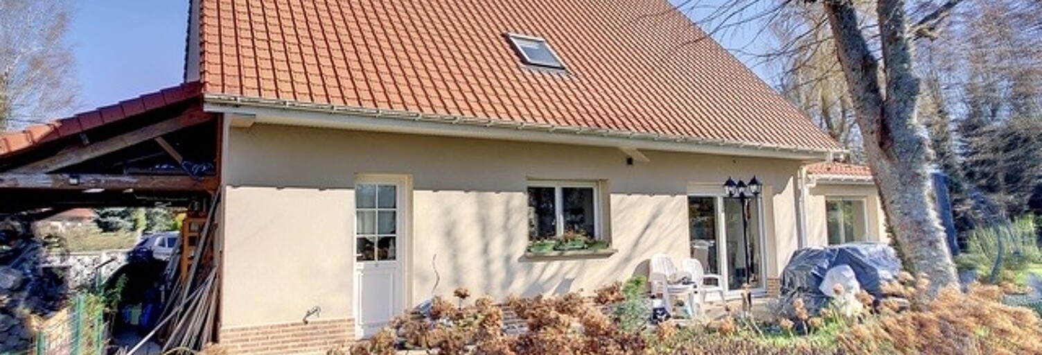 Maison 6 Pièces 153 m² à vendre à Merlimont (62155)