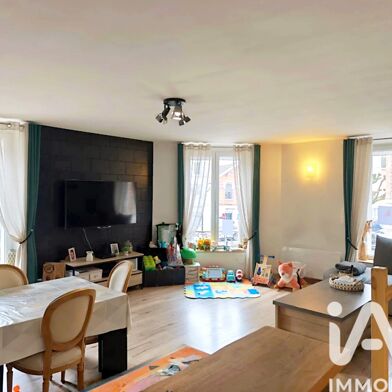 Appartement 4 pièces 203000 €