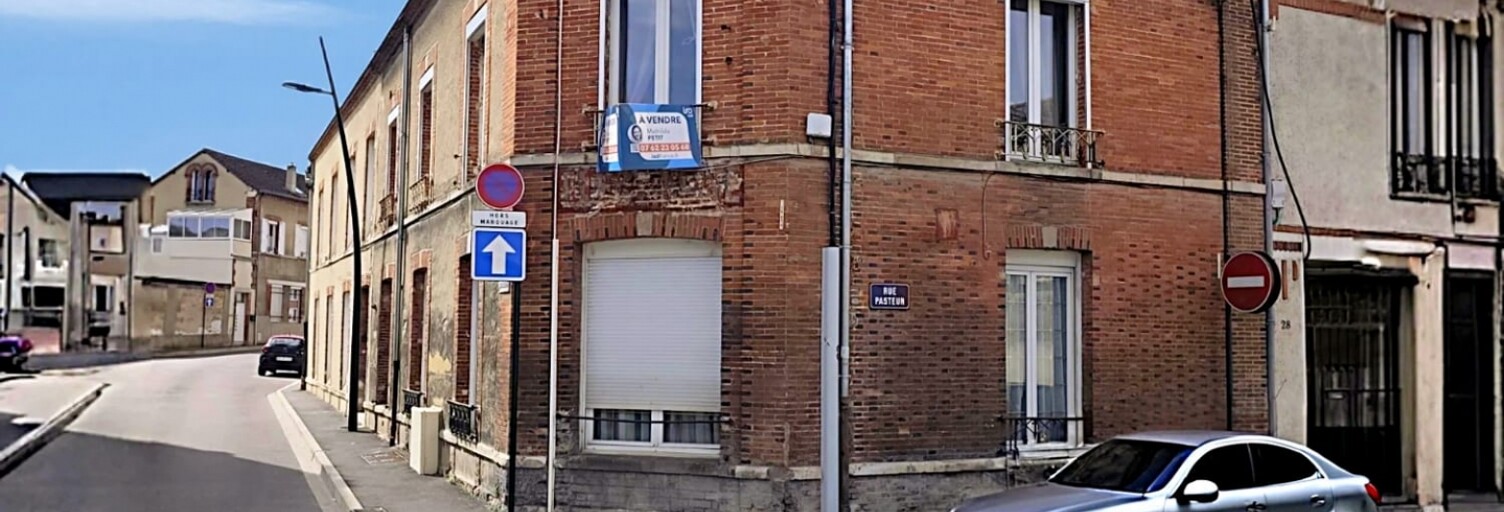 Appartement 4 Pièces 100 m² à vendre à Épernay (51200)