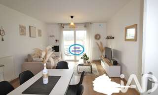 Appartement 2 Pièces 42 m² à vendre à Caen (14000)
