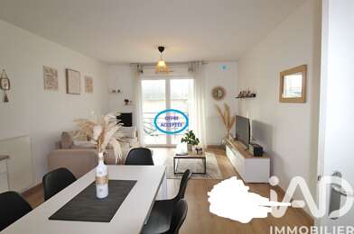Appartement 2 pièces 155500 €
