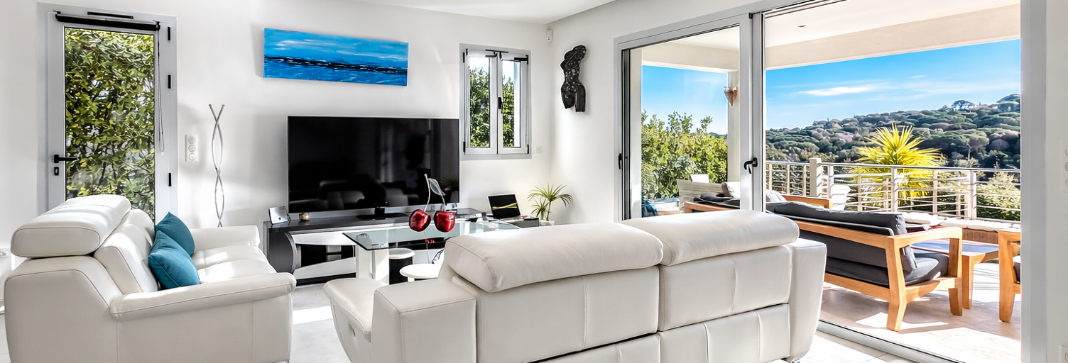 Maison 10 Pièces 166 m² à vendre à Sainte-Maxime (83120)