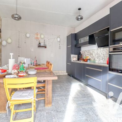 Maison 7 pièces 625000 €