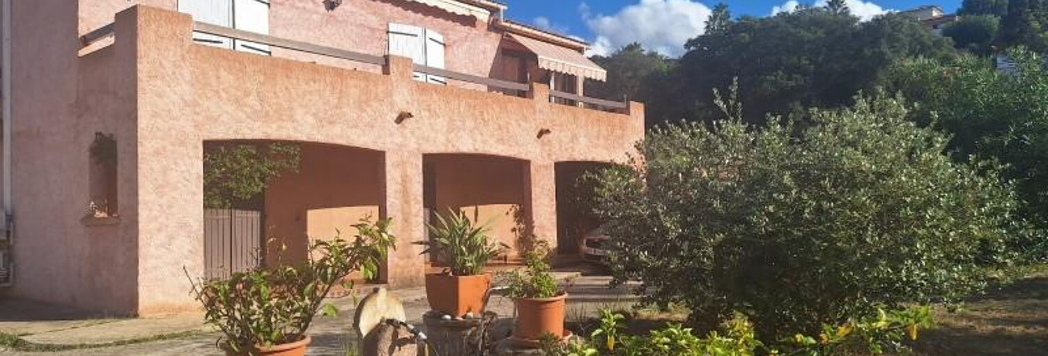 Maison 6 Pièces 180 m² à vendre à Albitreccia (20166)