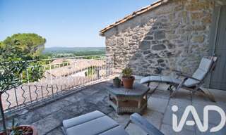 Maison 7 Pièces 170 m² à vendre à Saint-Siffret (30700)