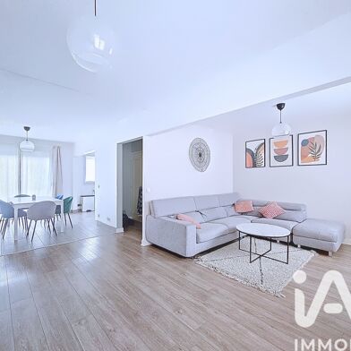 Maison 6 pièces 465000 €