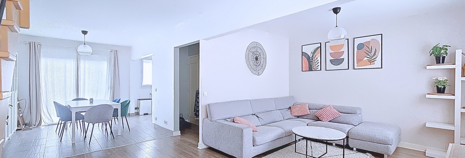 Maison 6 Pièces 147 m² à vendre à Vaires-sur-Marne (77360)