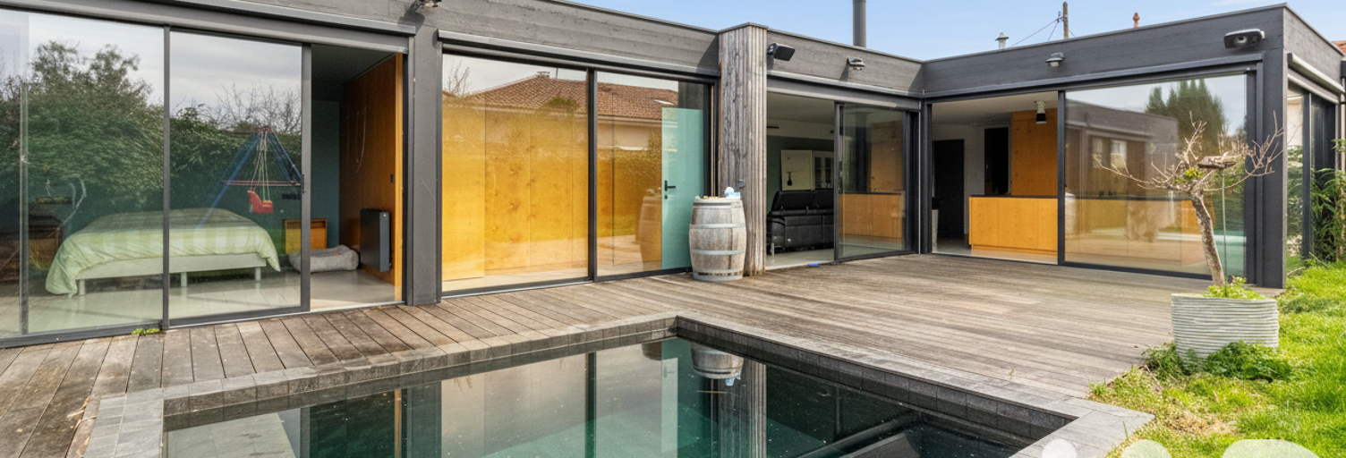 Maison 6 Pièces 160 m² à vendre à Talence (33400)