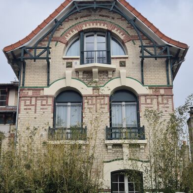 Maison 7 pièces 890000 €