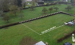 Terrain  1287 m² à vendre à Maucomble (76680)