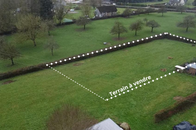 Terrain  50000 €