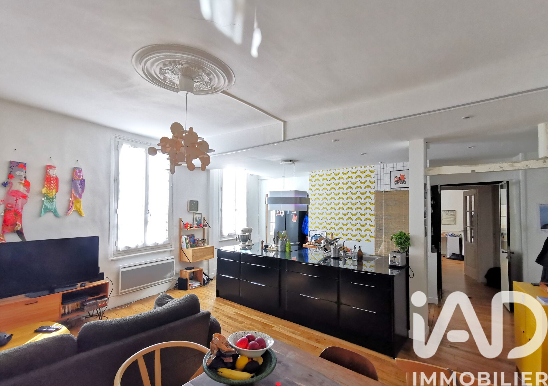 Figeac - 111m² - 6p. - 4ch.