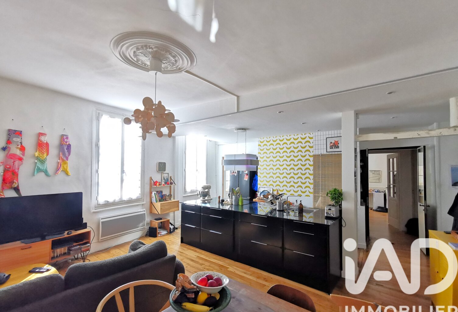 Vente Appartement 6 pièces — photo 1