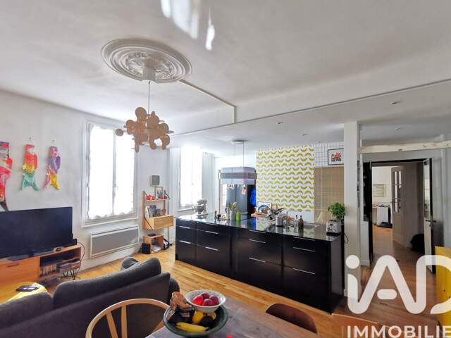 Vente Appartement 6 pièces — photo du bien