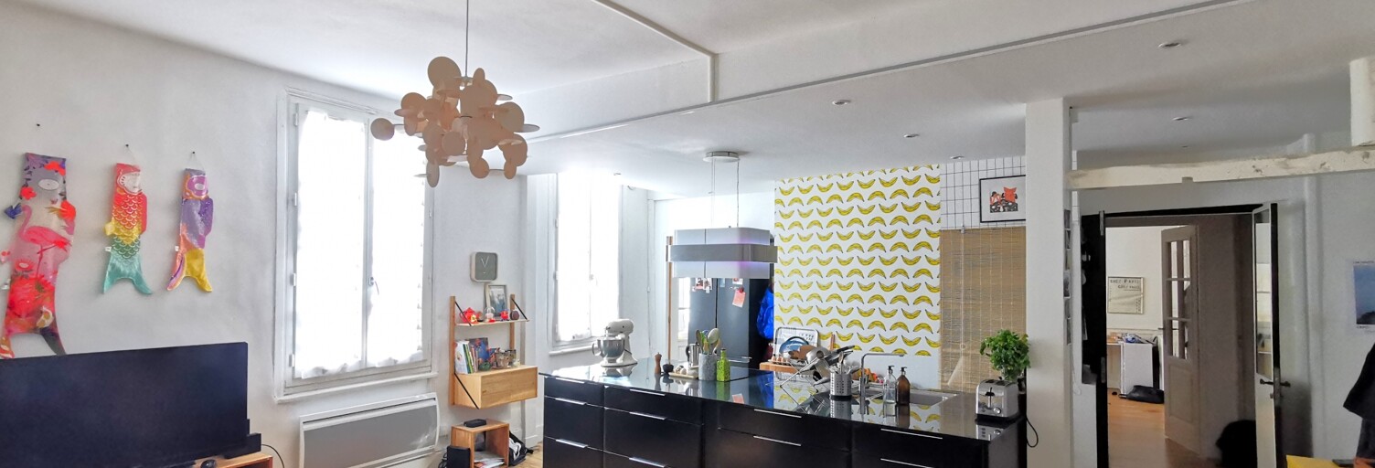 Appartement 6 Pièces 111 m² à vendre à Figeac (46100)