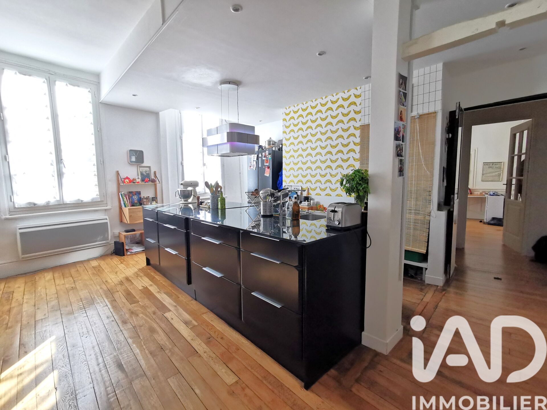 Vente Appartement 6 pièces - Photo 2