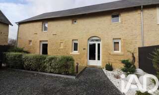 Maison 5 Pièces 142 m² à vendre à Saint-Martin-des-Entrées (14400)