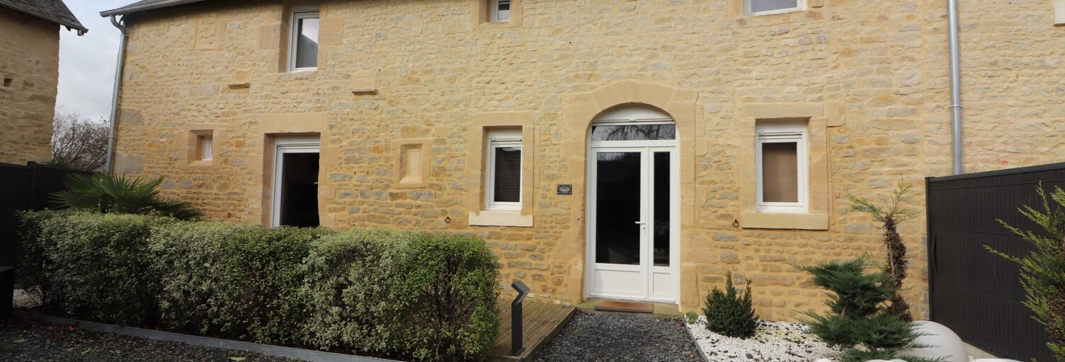 Maison 5 Pièces 142 m² à vendre à Saint-Martin-des-Entrées (14400)