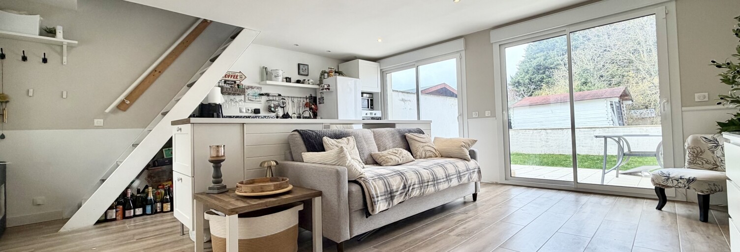 Maison 4 Pièces 90 m² à vendre à Villebon-sur-Yvette (91140)