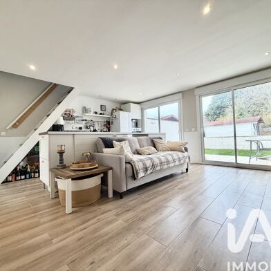 Maison 4 pièces 375000 €