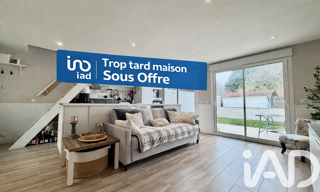 Maison 4 Pièces 90 m² à vendre à Villebon-sur-Yvette (91140)