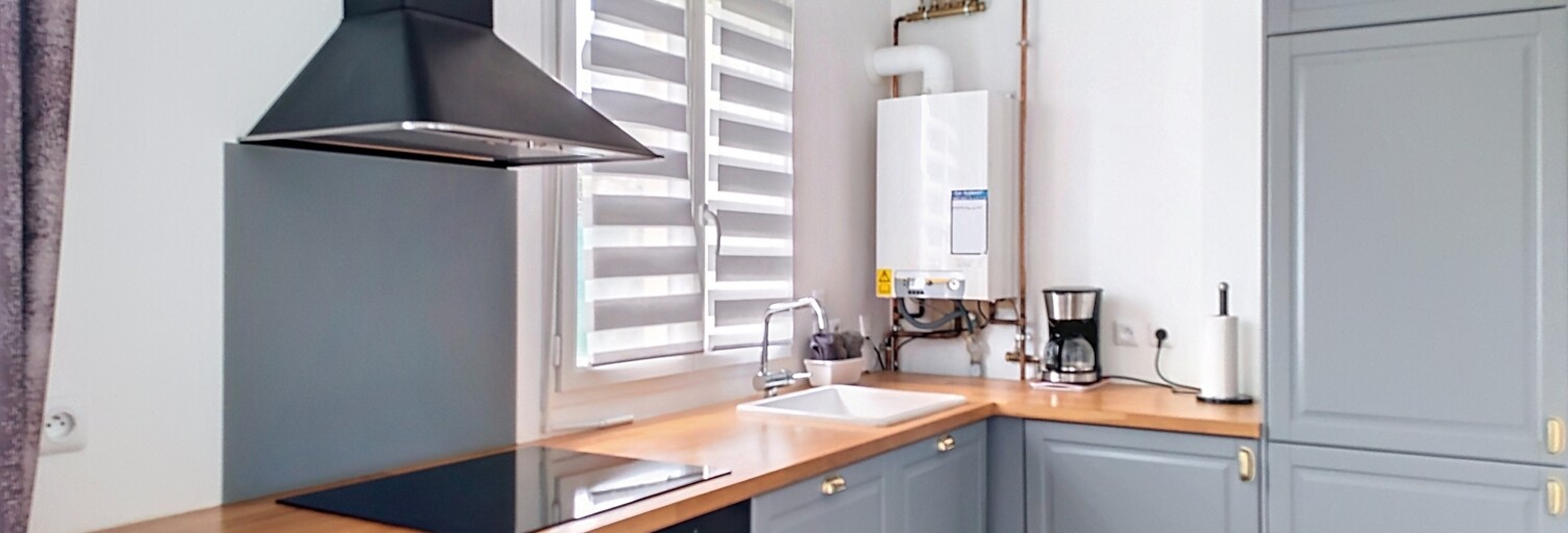 Maison 4 Pièces 90 m² à vendre à Ablis (78660)