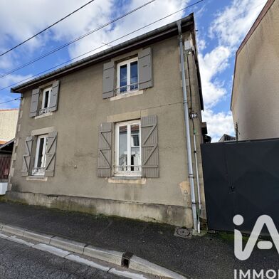 Maison 4 pièces 89900 €